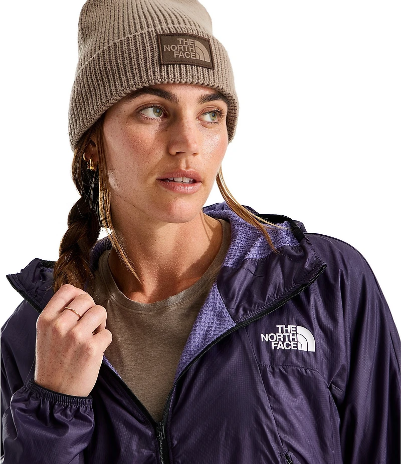 The North Face Ridgelite FUTUREFLEECE™ Zip Front Wind Jacket