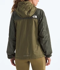 The North Face Ridgelite FUTUREFLEECE™ Zip Front Wind Jacket