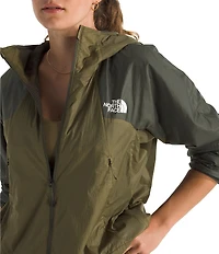 The North Face Ridgelite FUTUREFLEECE™ Zip Front Wind Jacket