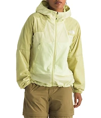 The North Face Ridgelite FUTUREFLEECE™ Zip Front Wind Jacket