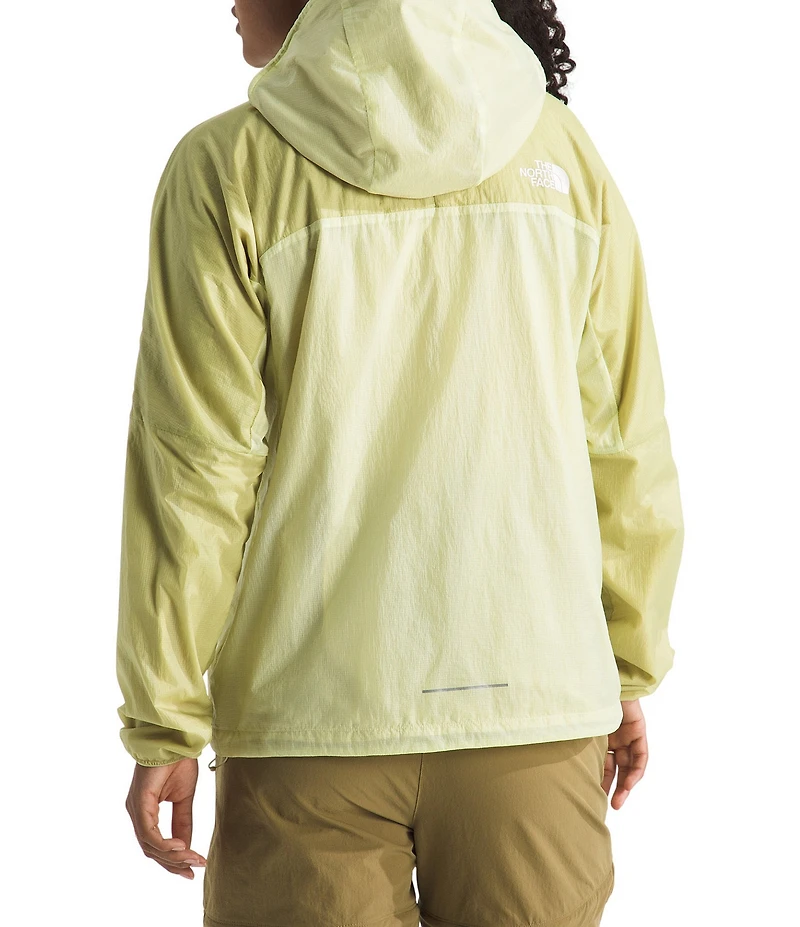 The North Face Ridgelite FUTUREFLEECE™ Zip Front Wind Jacket