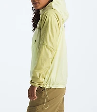 The North Face Ridgelite FUTUREFLEECE™ Zip Front Wind Jacket