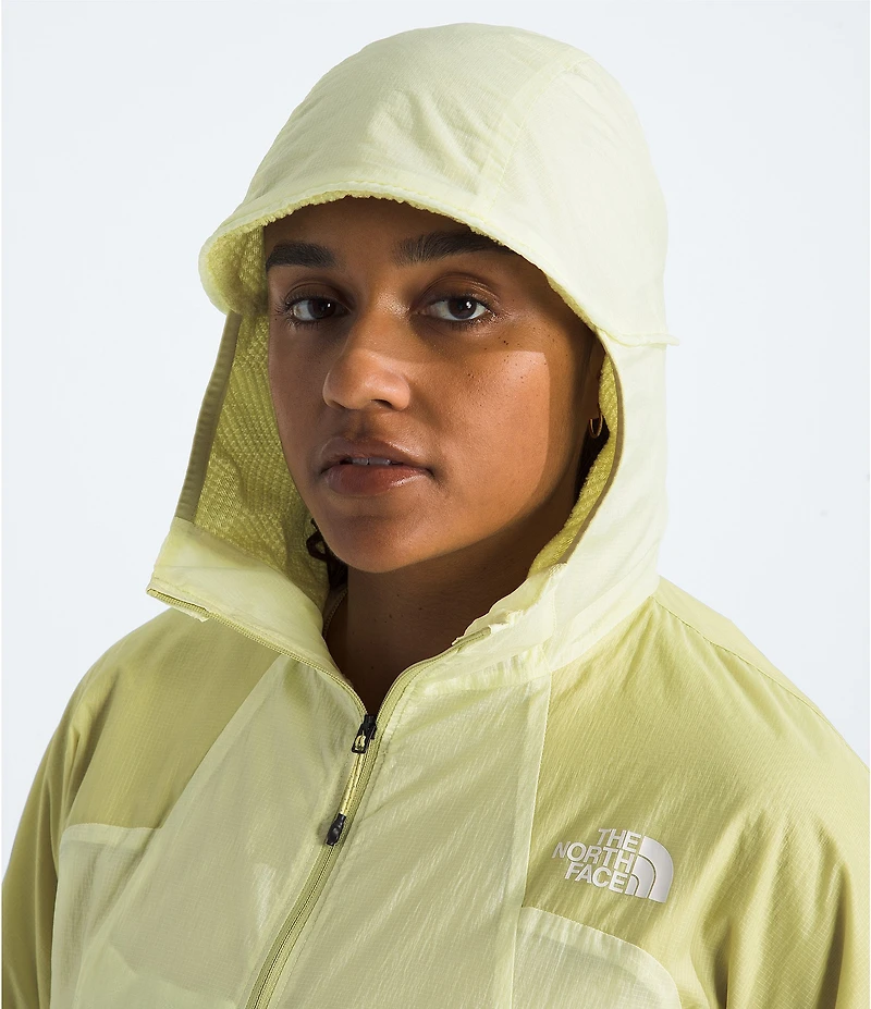 The North Face Ridgelite FUTUREFLEECE™ Zip Front Wind Jacket