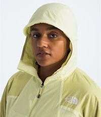 The North Face Ridgelite FUTUREFLEECE™ Zip Front Wind Jacket