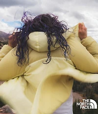 The North Face Ridgelite FUTUREFLEECE™ Zip Front Wind Jacket