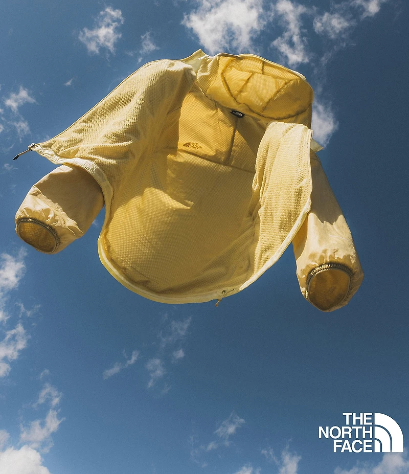 The North Face Ridgelite FUTUREFLEECE™ Zip Front Wind Jacket