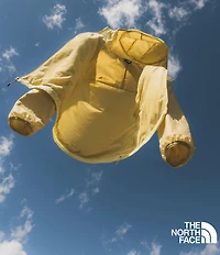 The North Face Ridgelite FUTUREFLEECE™ Zip Front Wind Jacket