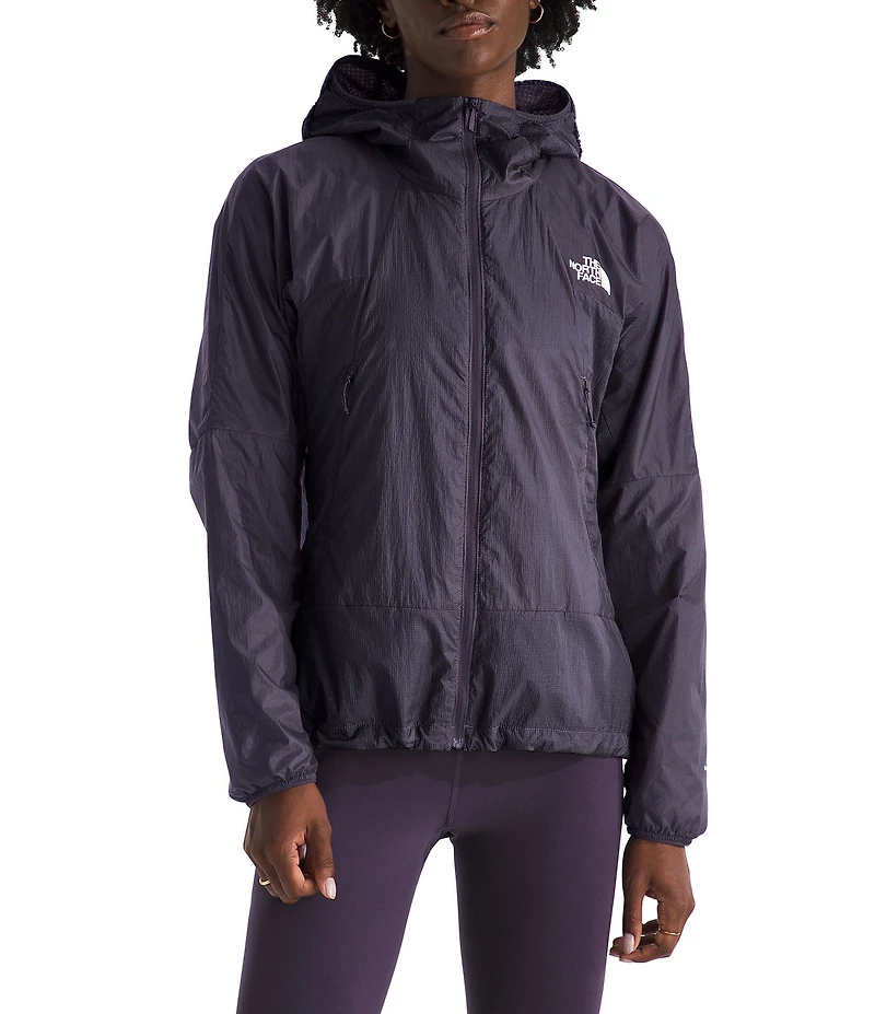 The North Face Ridgelite FUTUREFLEECE™ Zip Front Wind Jacket