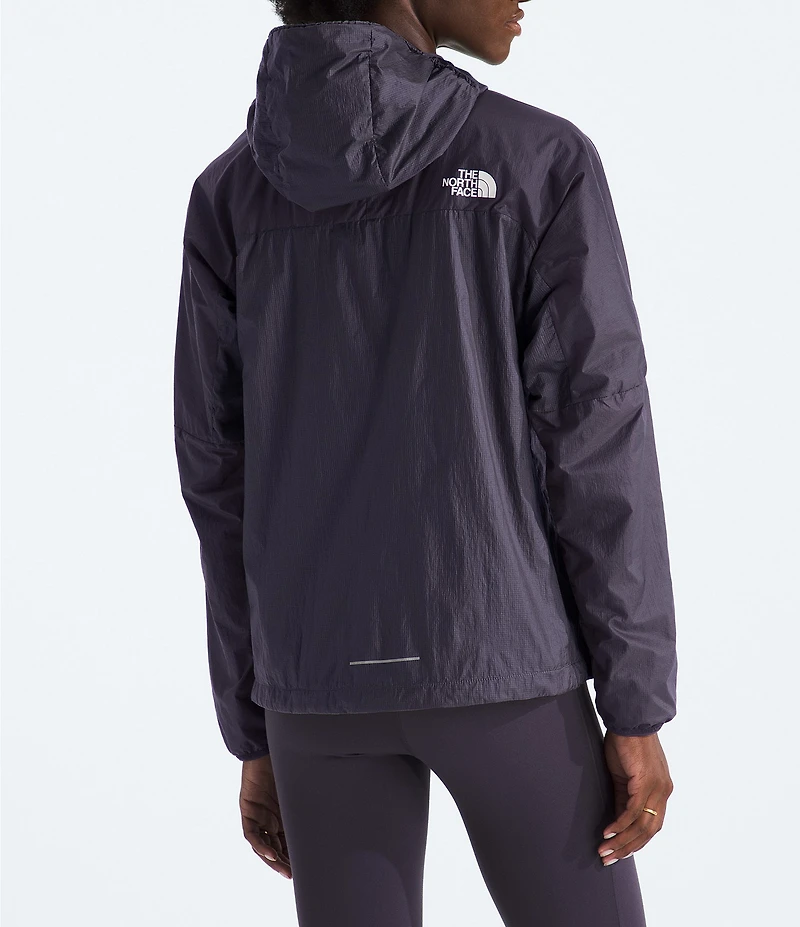 The North Face Ridgelite FUTUREFLEECE™ Zip Front Wind Jacket