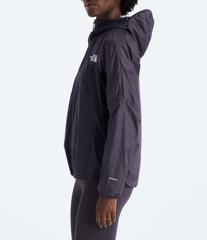 The North Face Ridgelite FUTUREFLEECE™ Zip Front Wind Jacket
