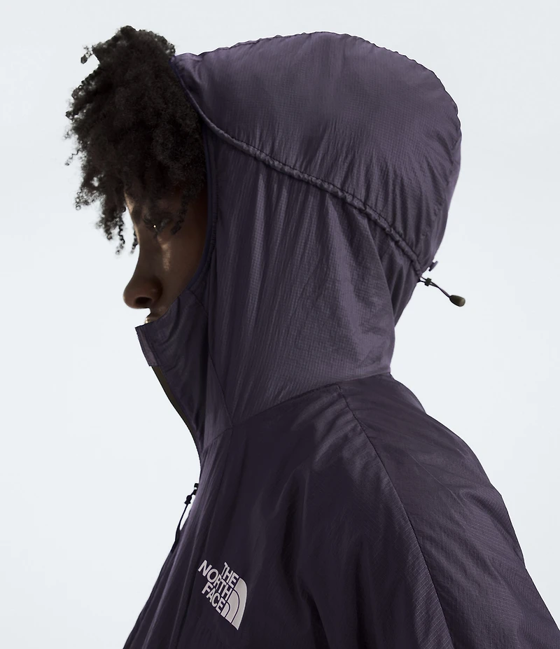 The North Face Ridgelite FUTUREFLEECE™ Zip Front Wind Jacket