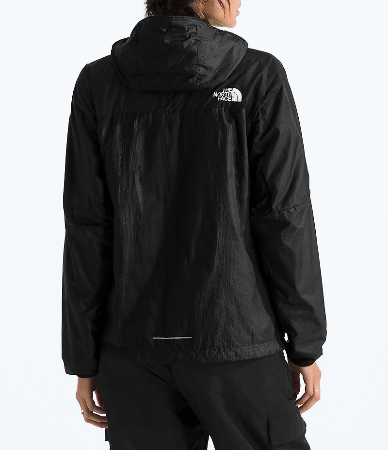 The North Face Ridgelite FUTUREFLEECE™ Zip Front Wind Jacket
