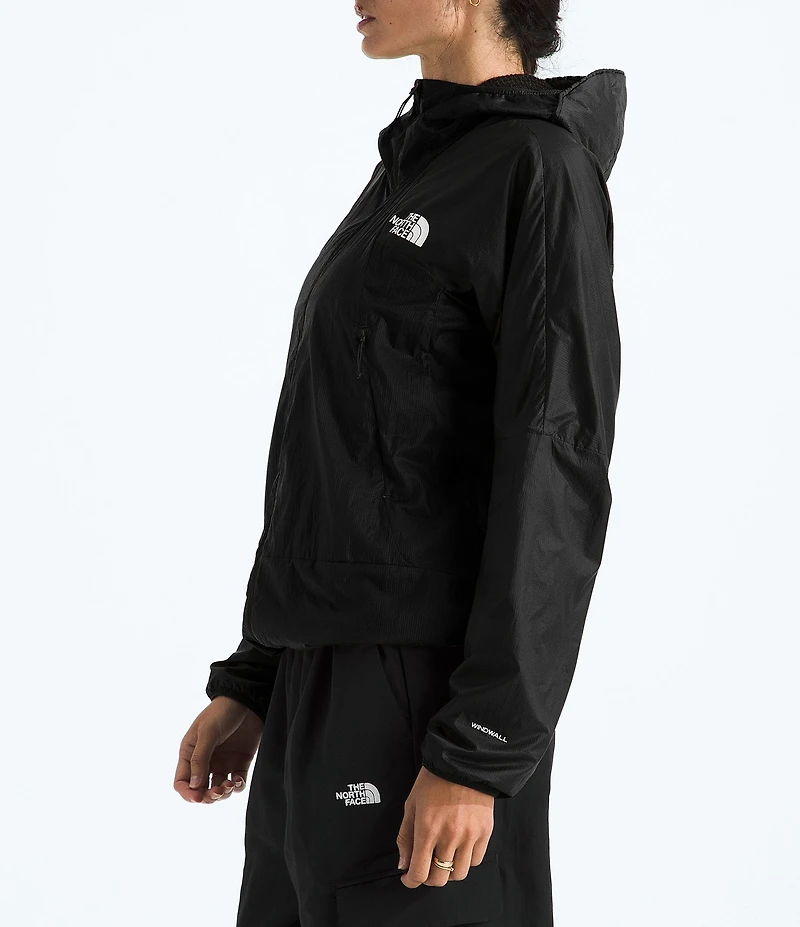 The North Face Ridgelite FUTUREFLEECE™ Zip Front Wind Jacket