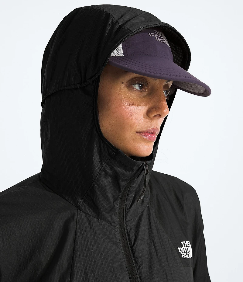 The North Face Ridgelite FUTUREFLEECE™ Zip Front Wind Jacket