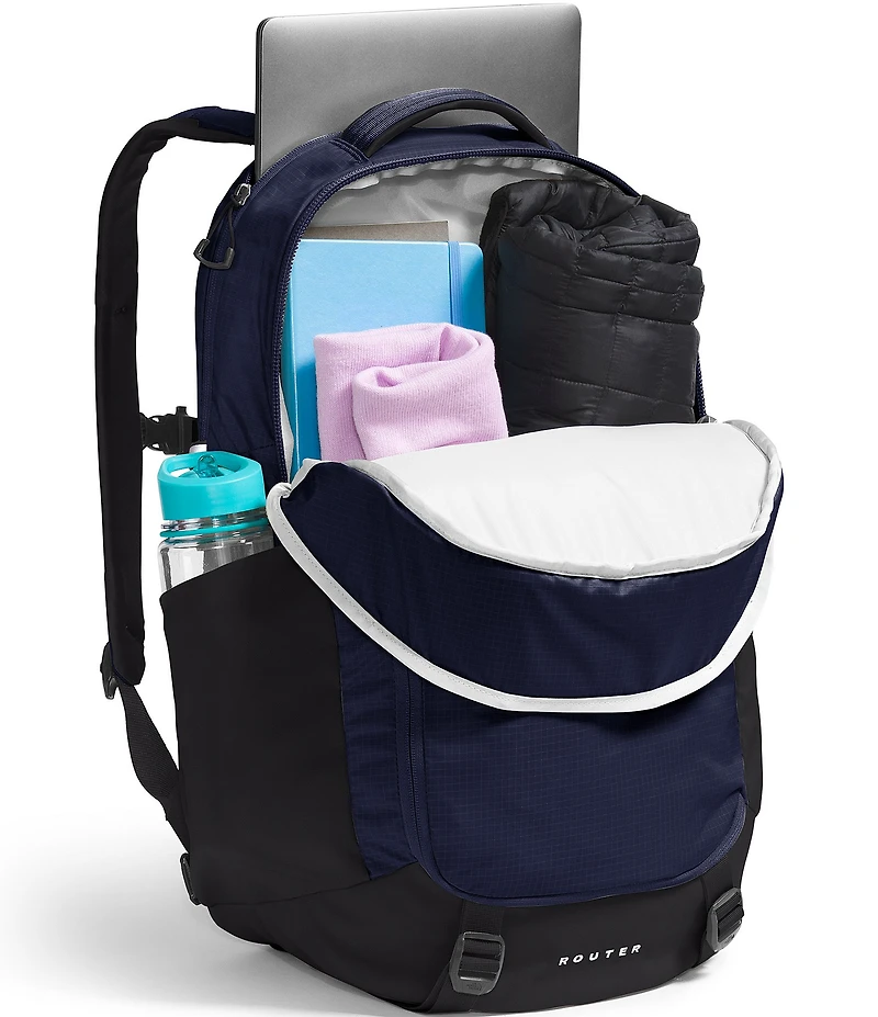 The North Face Router Laptop Backpack