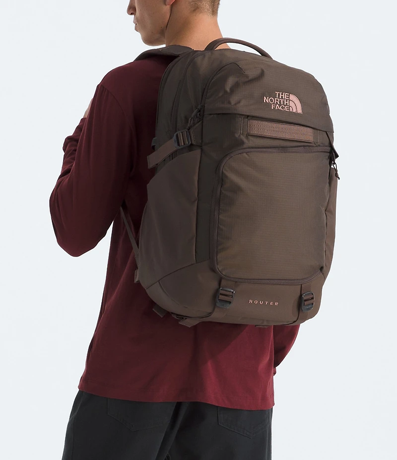 The North Face Router Laptop Backpack