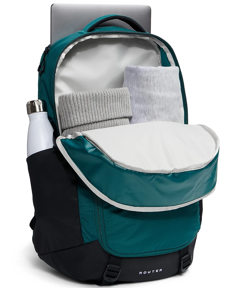 The North Face Router Laptop Backpack