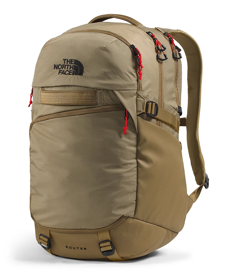 The North Face Router Laptop Backpack