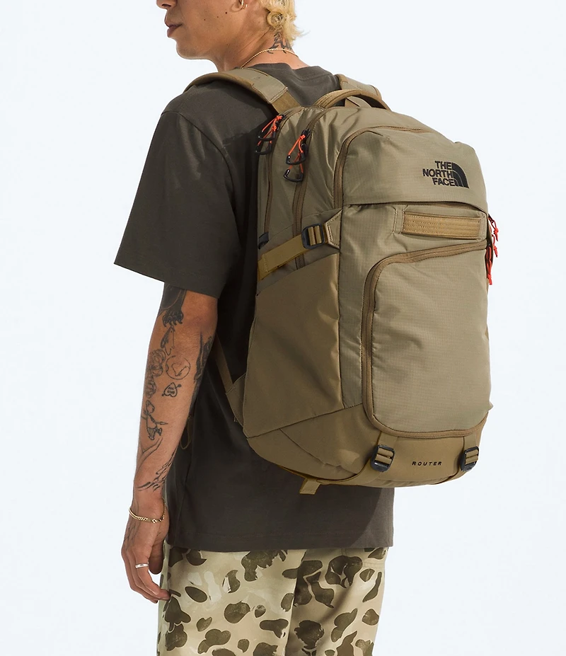 The North Face Router Laptop Backpack