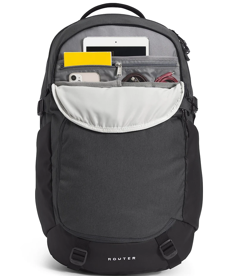 The North Face Router Laptop Backpack