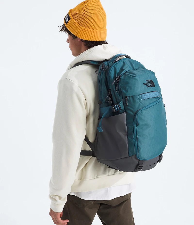 The North Face Router Laptop Backpack