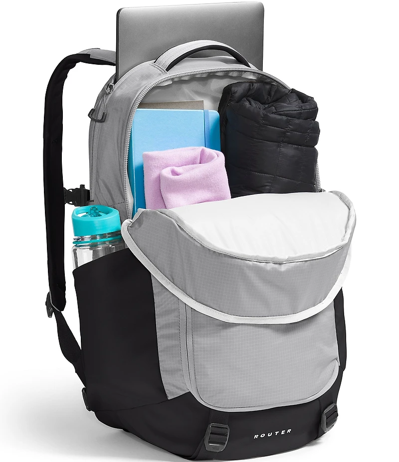 The North Face Router Laptop Backpack