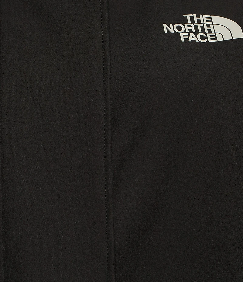 The North Face Shelbe Raschel Fleece Hooded Zip Front Parka