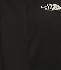The North Face Shelbe Raschel Fleece Hooded Zip Front Parka