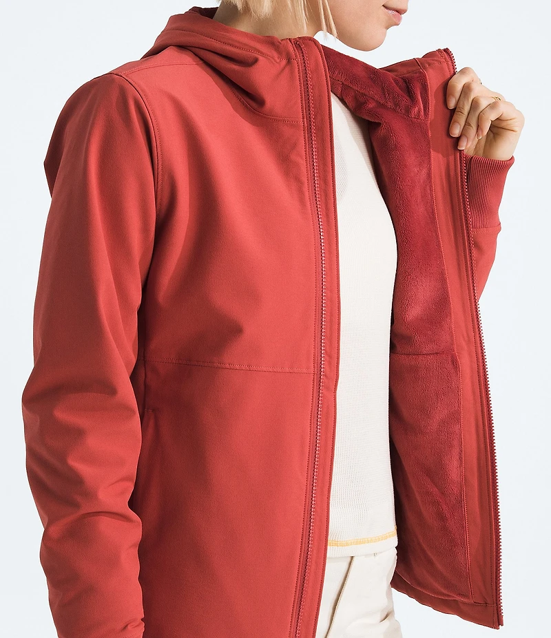 The North Face Shelbe Raschel Hoodie