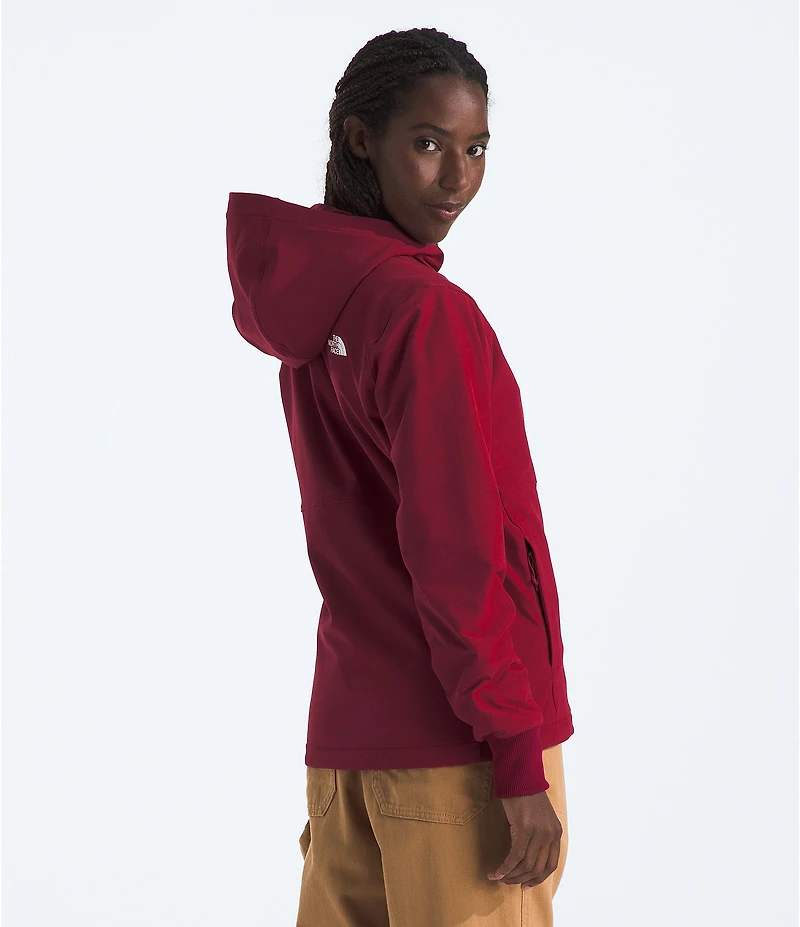 The North Face Shelbe Raschel Hoodie