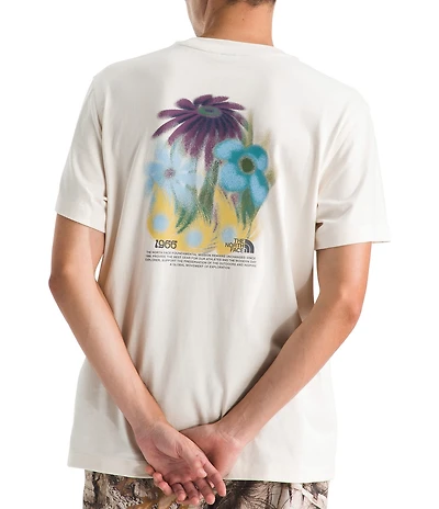 The North Face Short Sleeve 1966 Flora T-Shirt