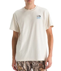 The North Face Short Sleeve 1966 Flora T-Shirt