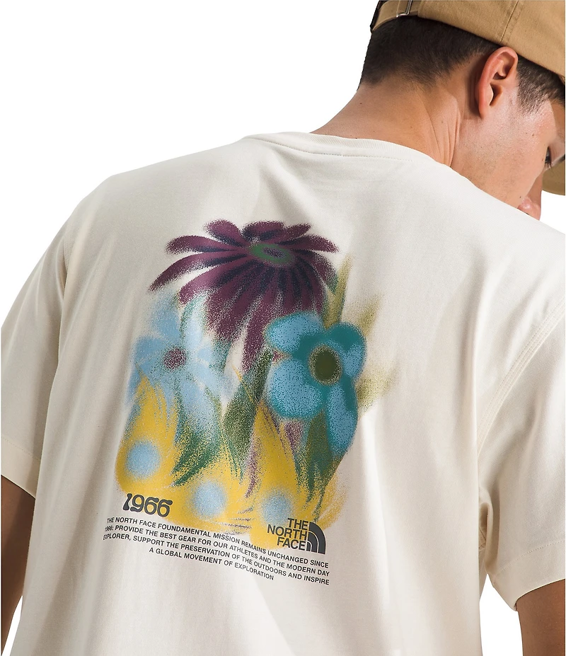 The North Face Short Sleeve 1966 Flora T-Shirt