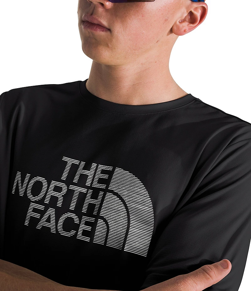 The North Face Short Sleeve 24/7 Easy Graphic T-Shirt