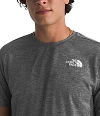 The North Face Short Sleeve 24/7 Reg T-Shirt