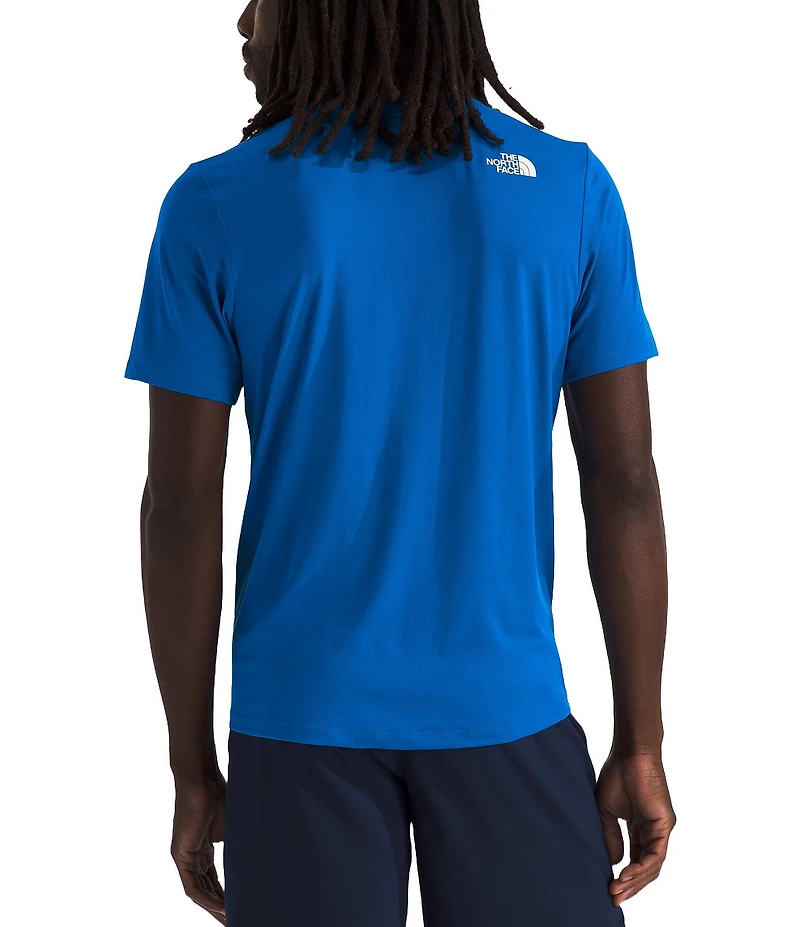 The North Face Short Sleeve 24/7 Regular Graphic T-Shirt