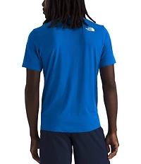 The North Face Short Sleeve 24/7 Regular Graphic T-Shirt