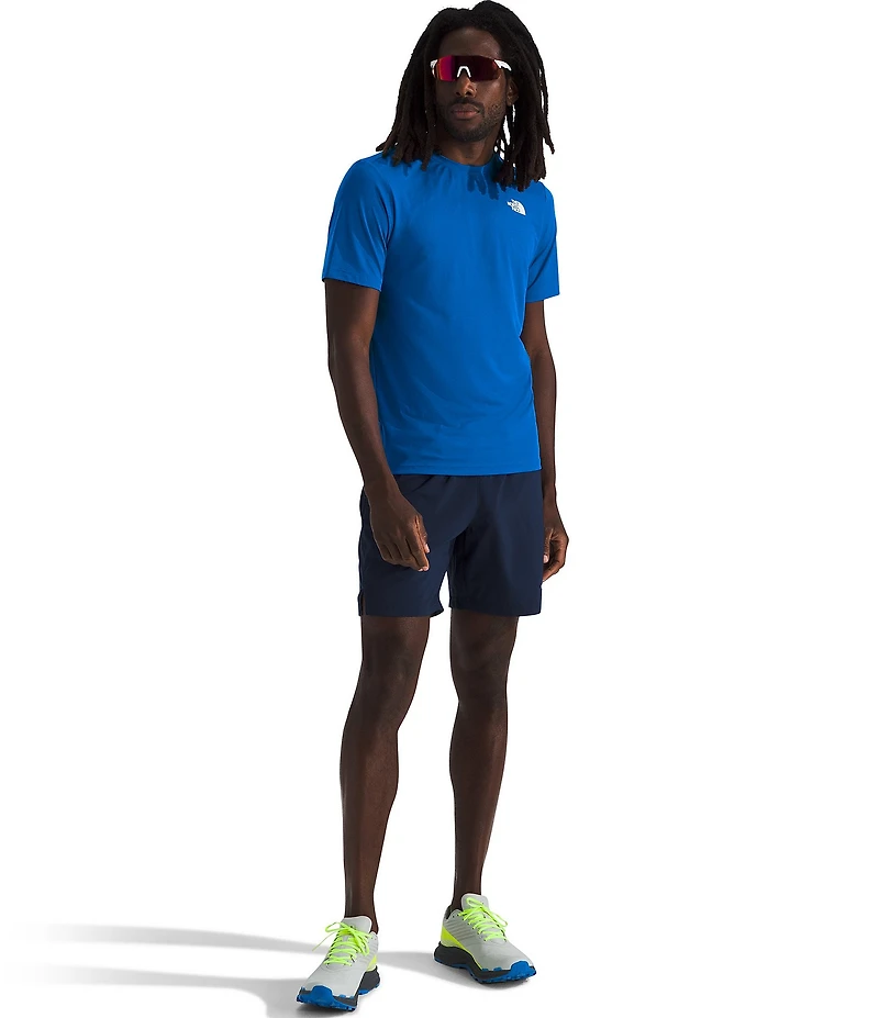 The North Face Short Sleeve 24/7 Regular Graphic T-Shirt
