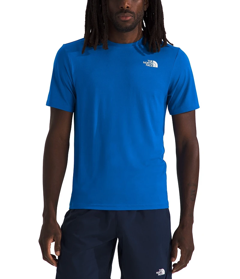 The North Face Short Sleeve 24/7 Regular Graphic T-Shirt