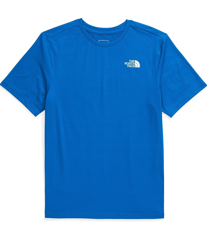 The North Face Short Sleeve 24/7 Regular Graphic T-Shirt