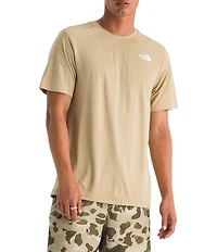 The North Face Short Sleeve 24/7 T-Shirt