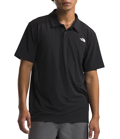 The North Face Short Sleeve Adventure Polo Shirt
