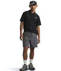 The North Face Short Sleeve Adventure Polo Shirt