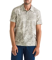 The North Face Short Sleeve Adventure Printed Polo