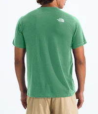 The North Face Short Sleeve Adventure Sunrise Hike T-Shirt