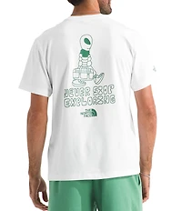 The North Face Short Sleeve Alien's Relaxed T-Shirt