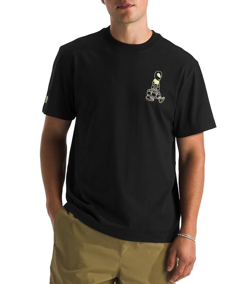 The North Face Short Sleeve Alien's Relaxed T-Shirt