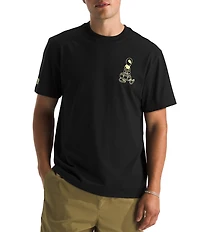 The North Face Short Sleeve Alien's Relaxed T-Shirt