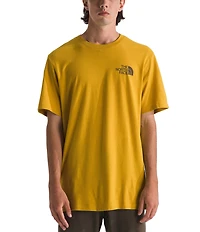 The North Face Short Sleeve Animals We Look Elk Graphic T-Shirt