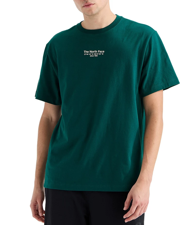 The North Face Short Sleeve AXYS T-Shirt